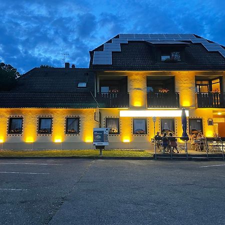 Beny Hotel Restaurant هيرتنغن المظهر الخارجي الصورة