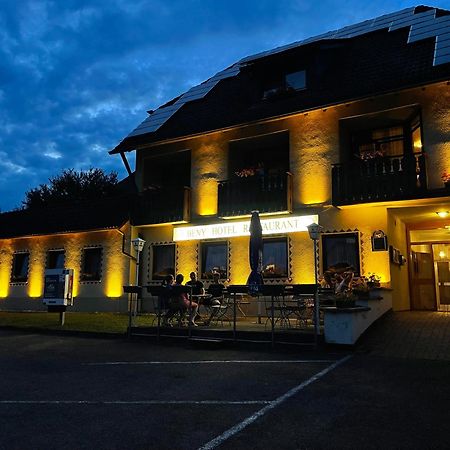 Beny Hotel Restaurant هيرتنغن المظهر الخارجي الصورة