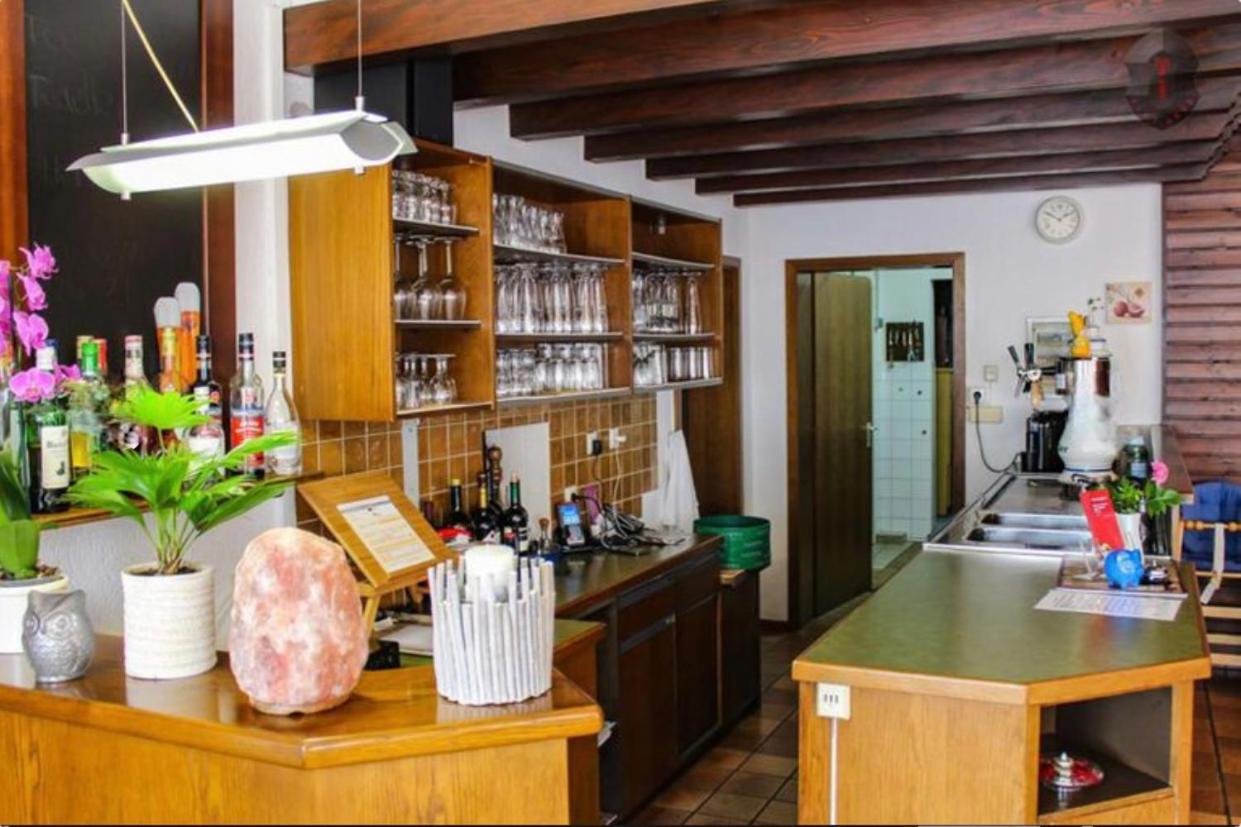 Beny Hotel Restaurant هيرتنغن المظهر الخارجي الصورة