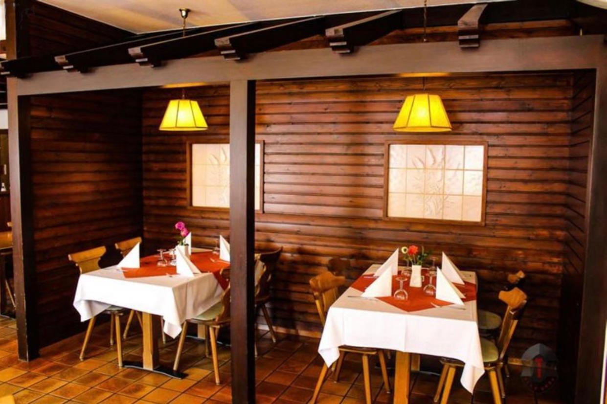 Beny Hotel Restaurant هيرتنغن المظهر الخارجي الصورة